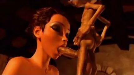 Meisje voor een stuk van vlees en pap zuigt seks films gratis kijken haar buurman